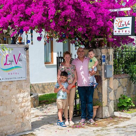 Loya Vita Hotel Dalyan Luaran gambar