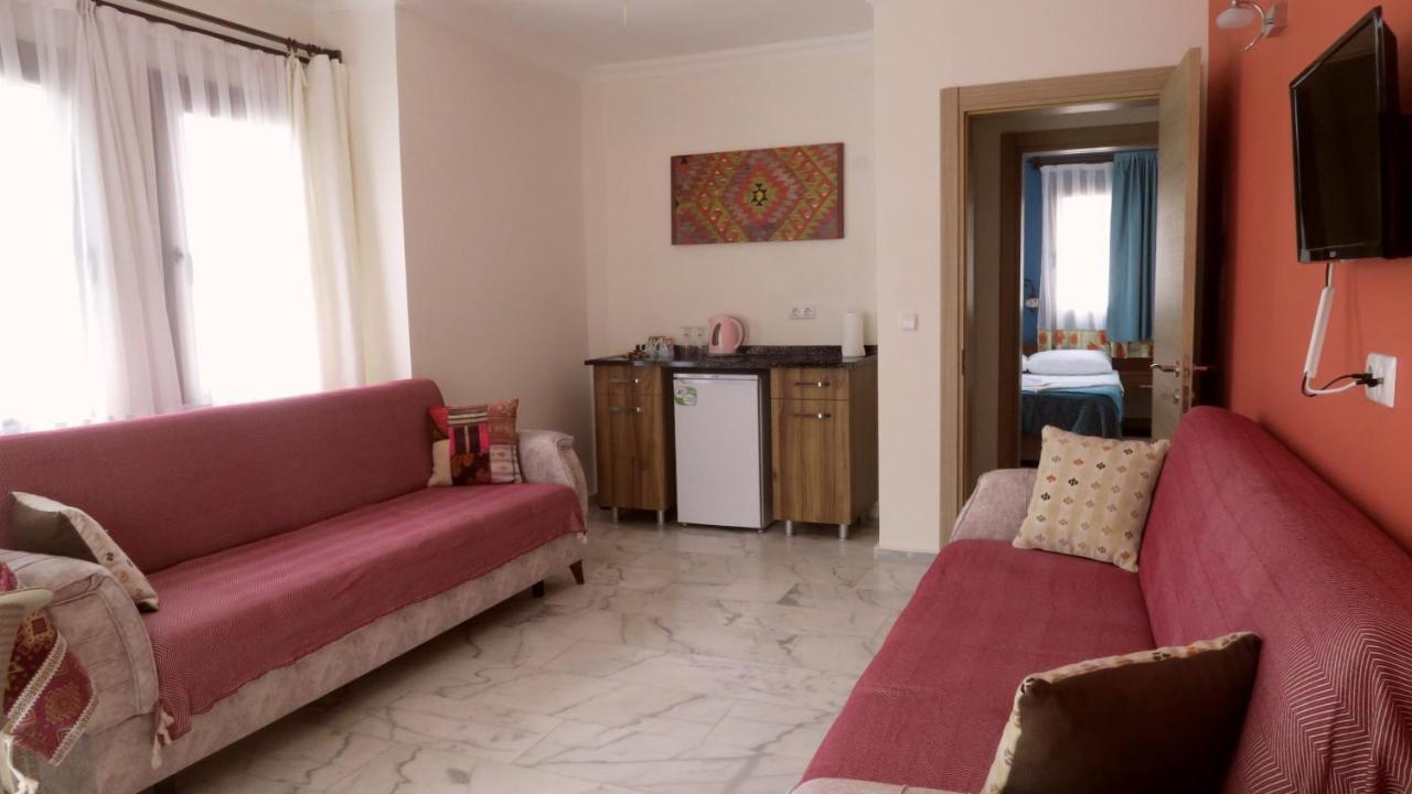Loya Vita Hotel Dalyan Luaran gambar