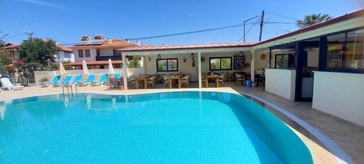 Loya Vita Hotel Dalyan Luaran gambar