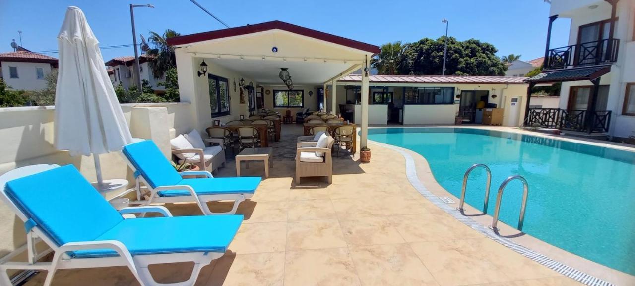 Loya Vita Hotel Dalyan Luaran gambar