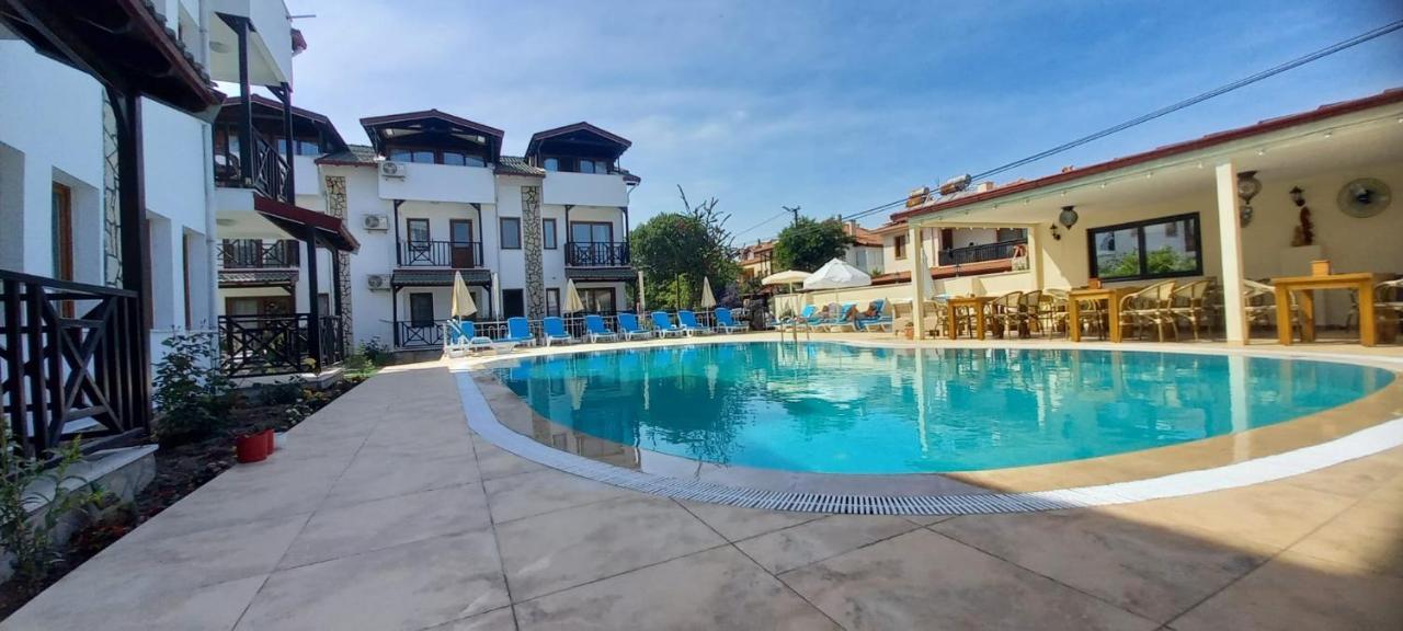 Loya Vita Hotel Dalyan Luaran gambar