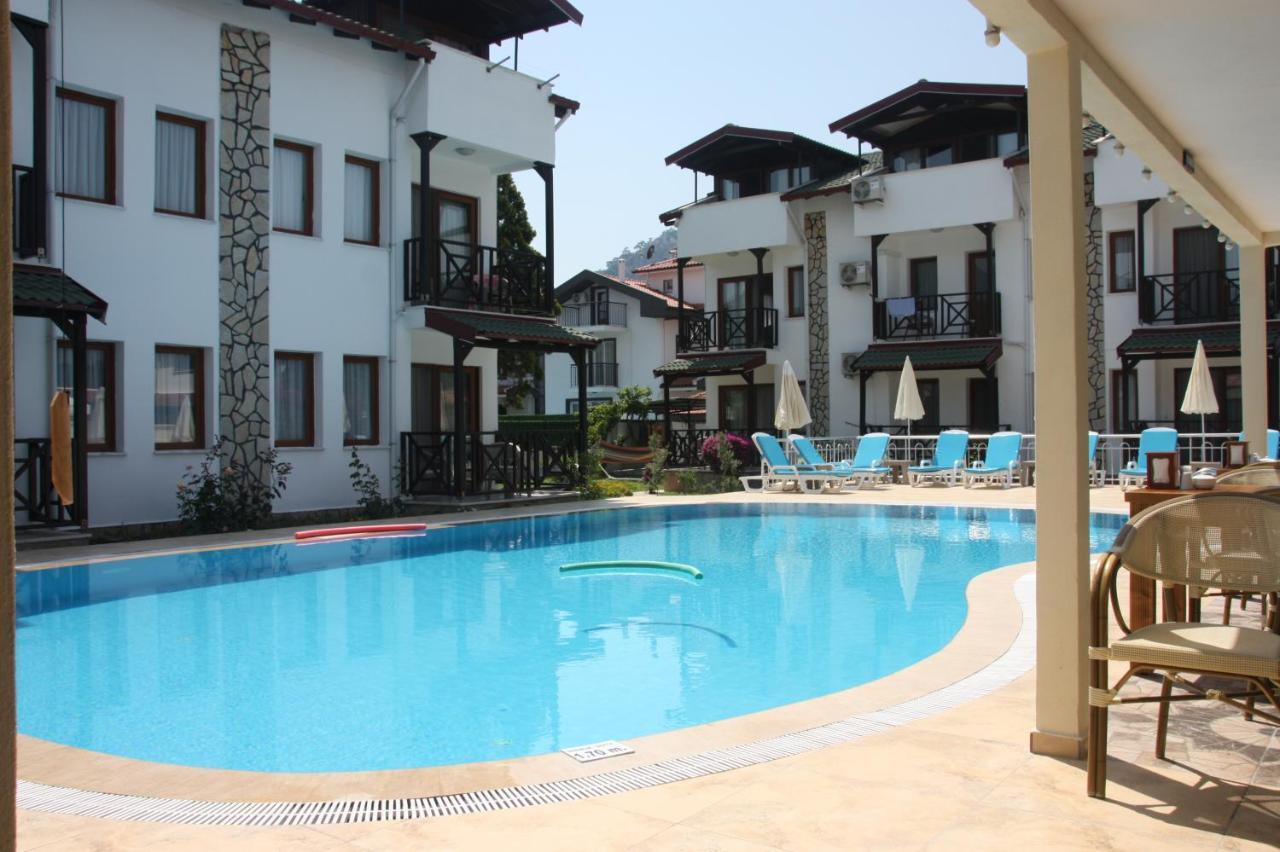 Loya Vita Hotel Dalyan Luaran gambar