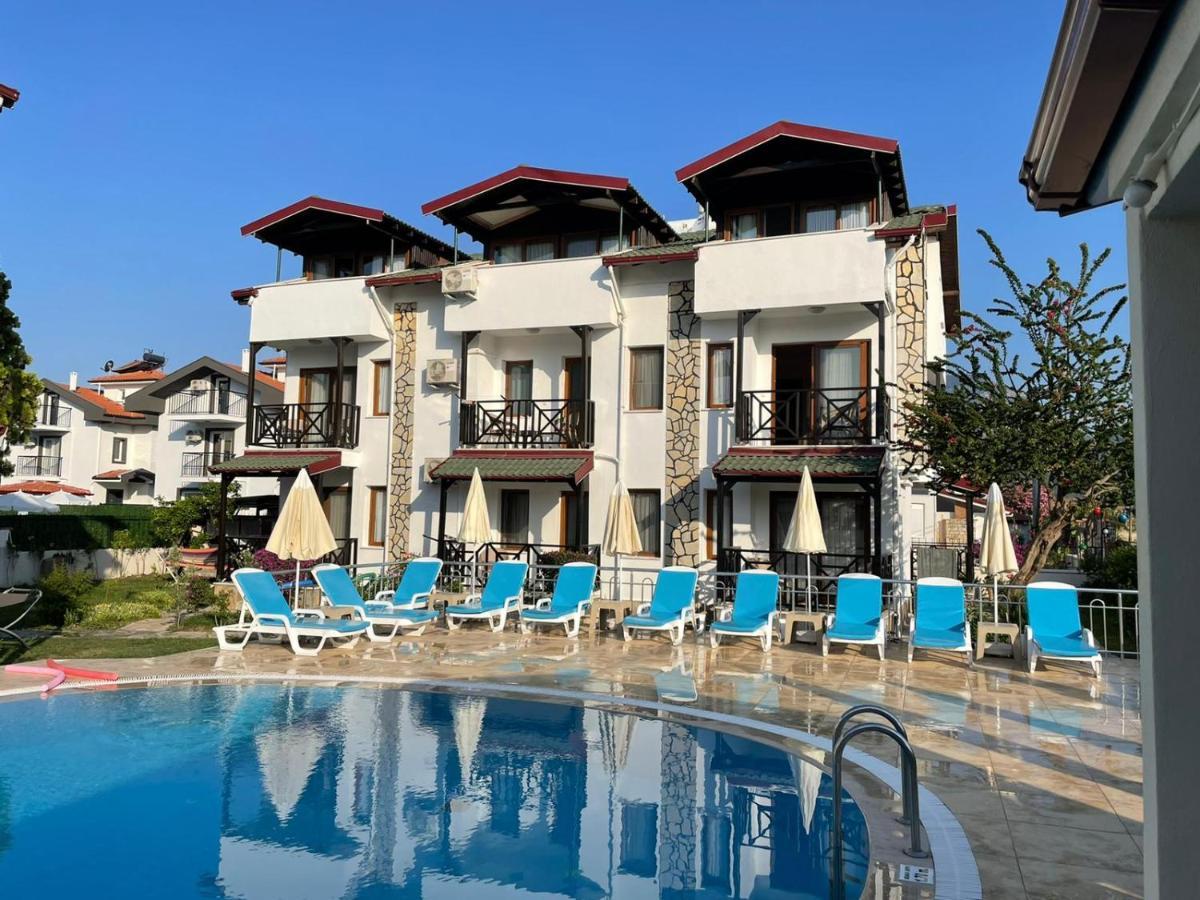 Loya Vita Hotel Dalyan Luaran gambar