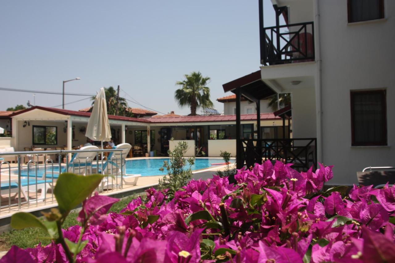 Loya Vita Hotel Dalyan Luaran gambar