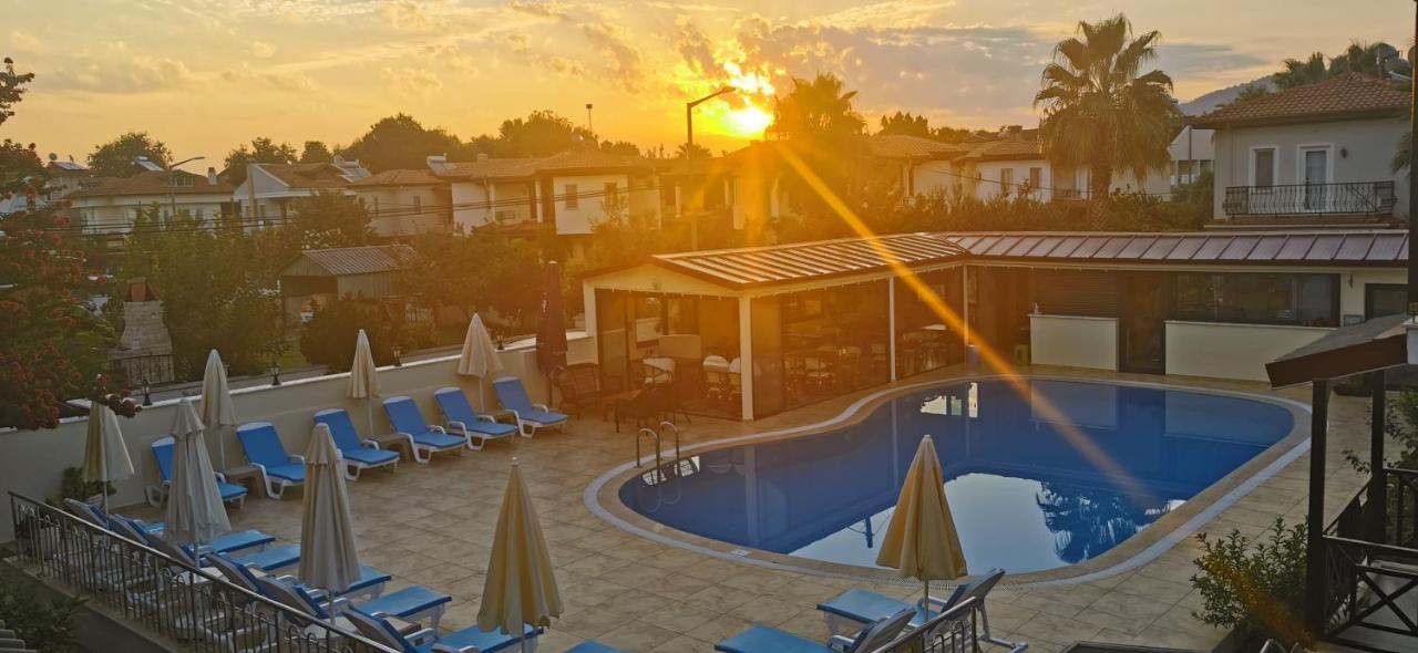 Loya Vita Hotel Dalyan Luaran gambar