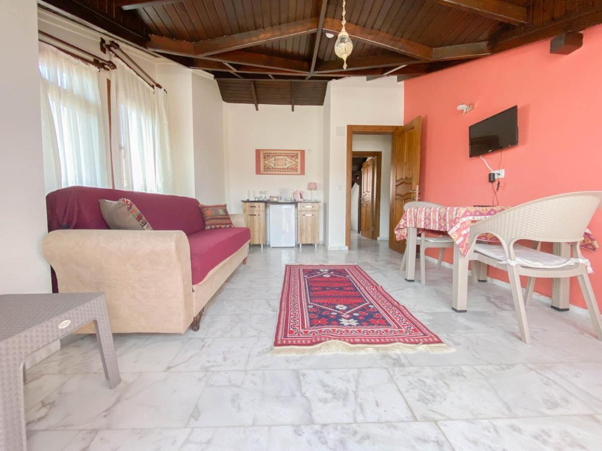 Loya Vita Hotel Dalyan Luaran gambar
