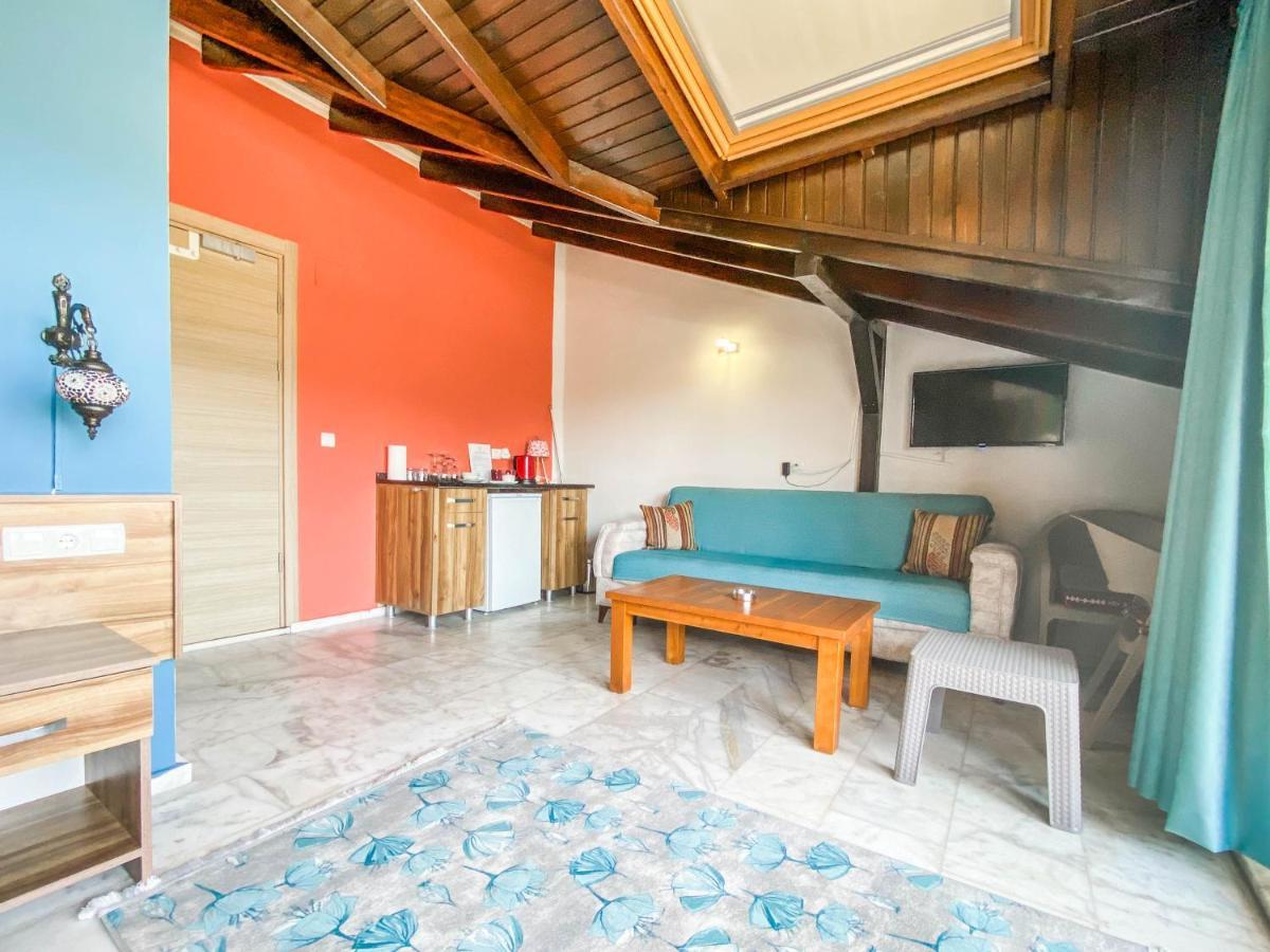 Loya Vita Hotel Dalyan Luaran gambar