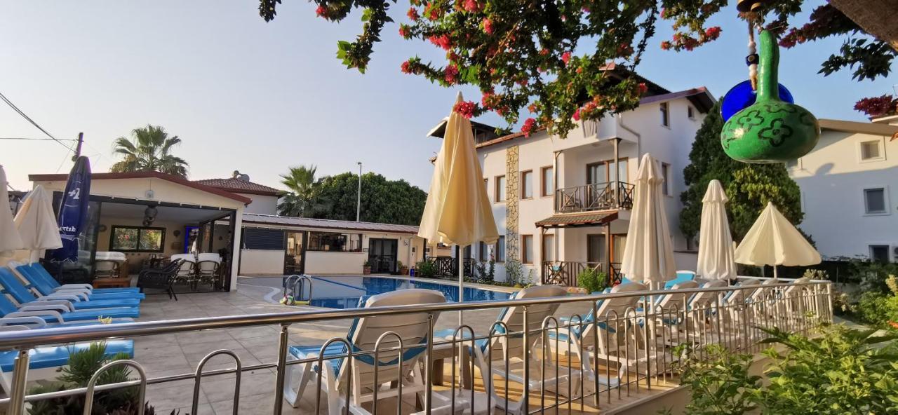 Loya Vita Hotel Dalyan Luaran gambar