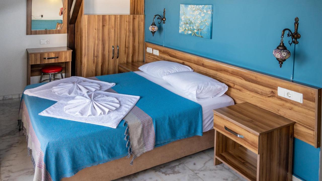 Loya Vita Hotel Dalyan Luaran gambar