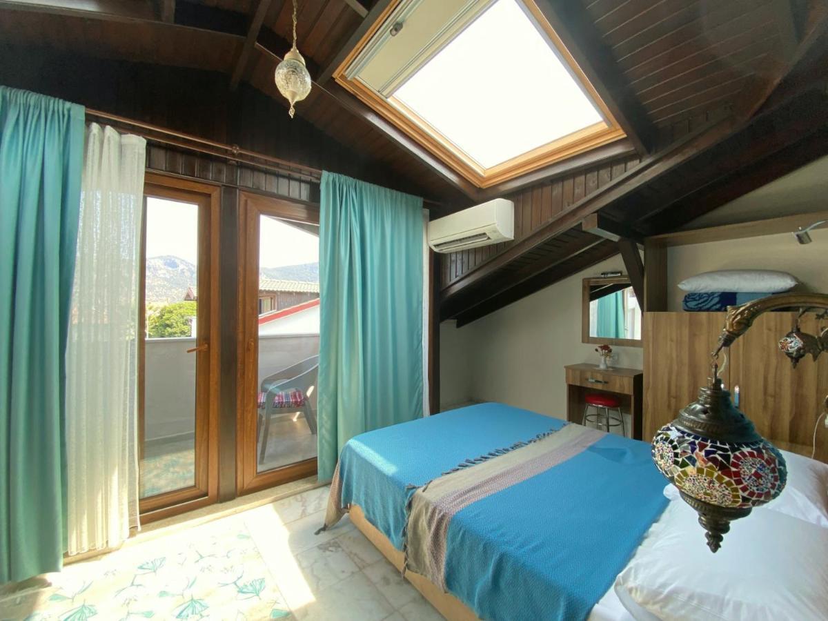 Loya Vita Hotel Dalyan Luaran gambar