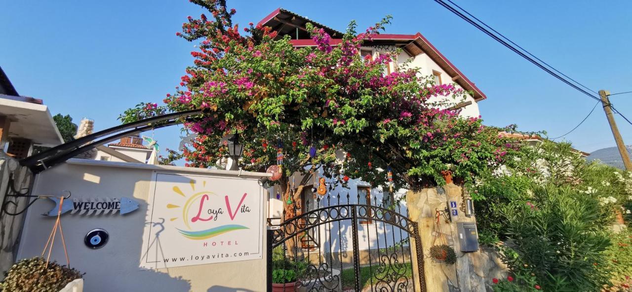 Loya Vita Hotel Dalyan Luaran gambar