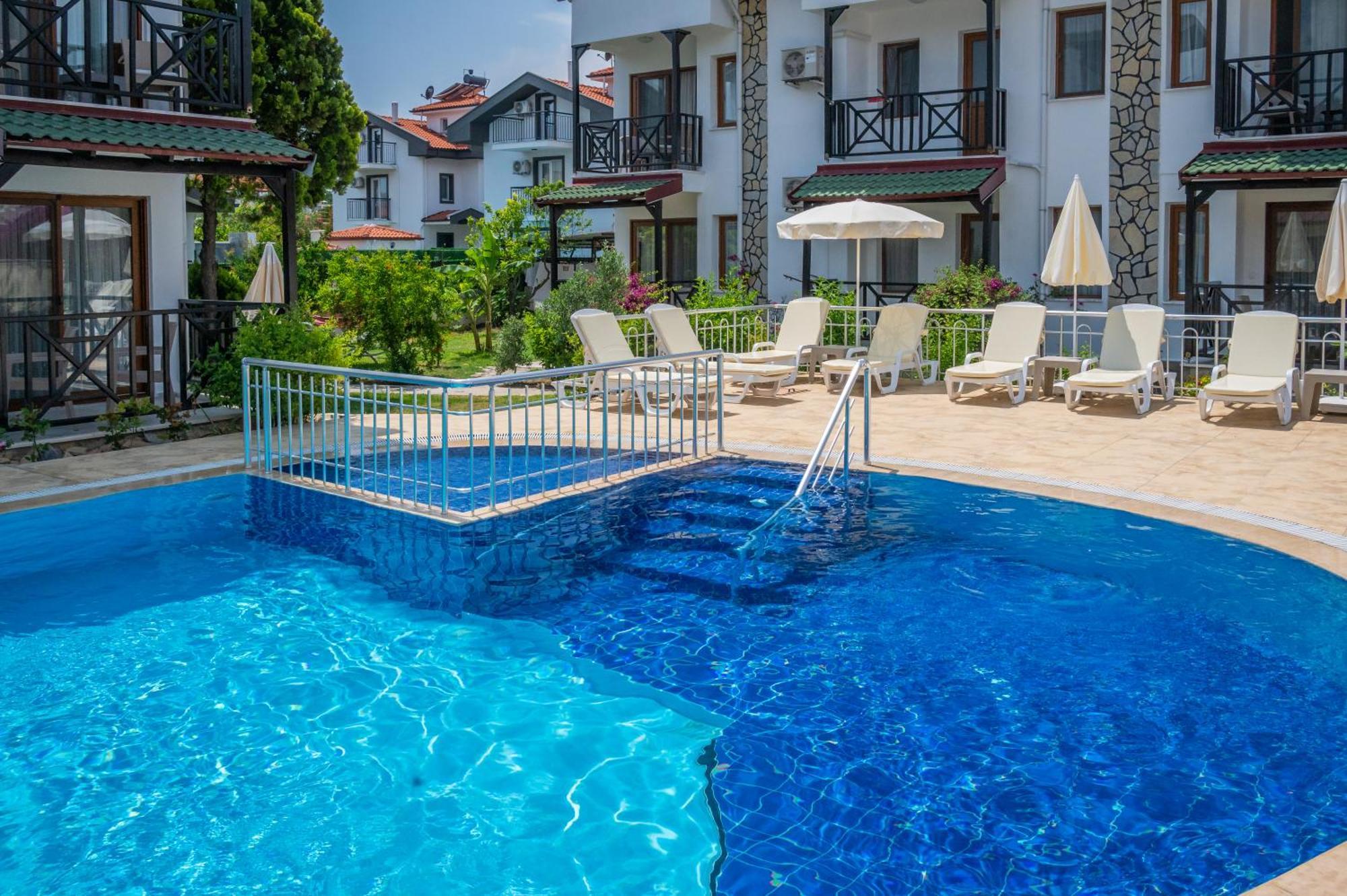 Loya Vita Hotel Dalyan Luaran gambar