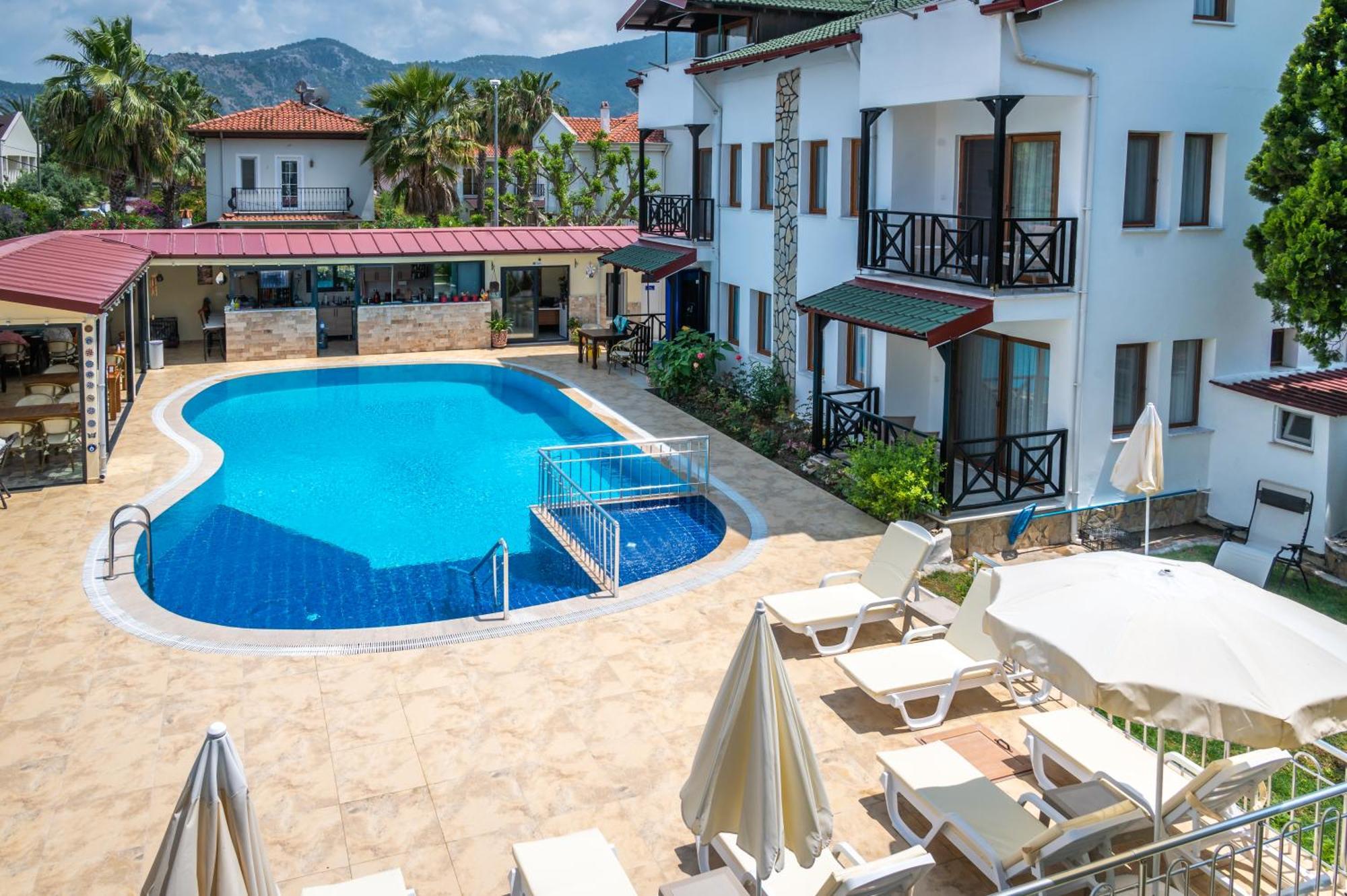 Loya Vita Hotel Dalyan Luaran gambar