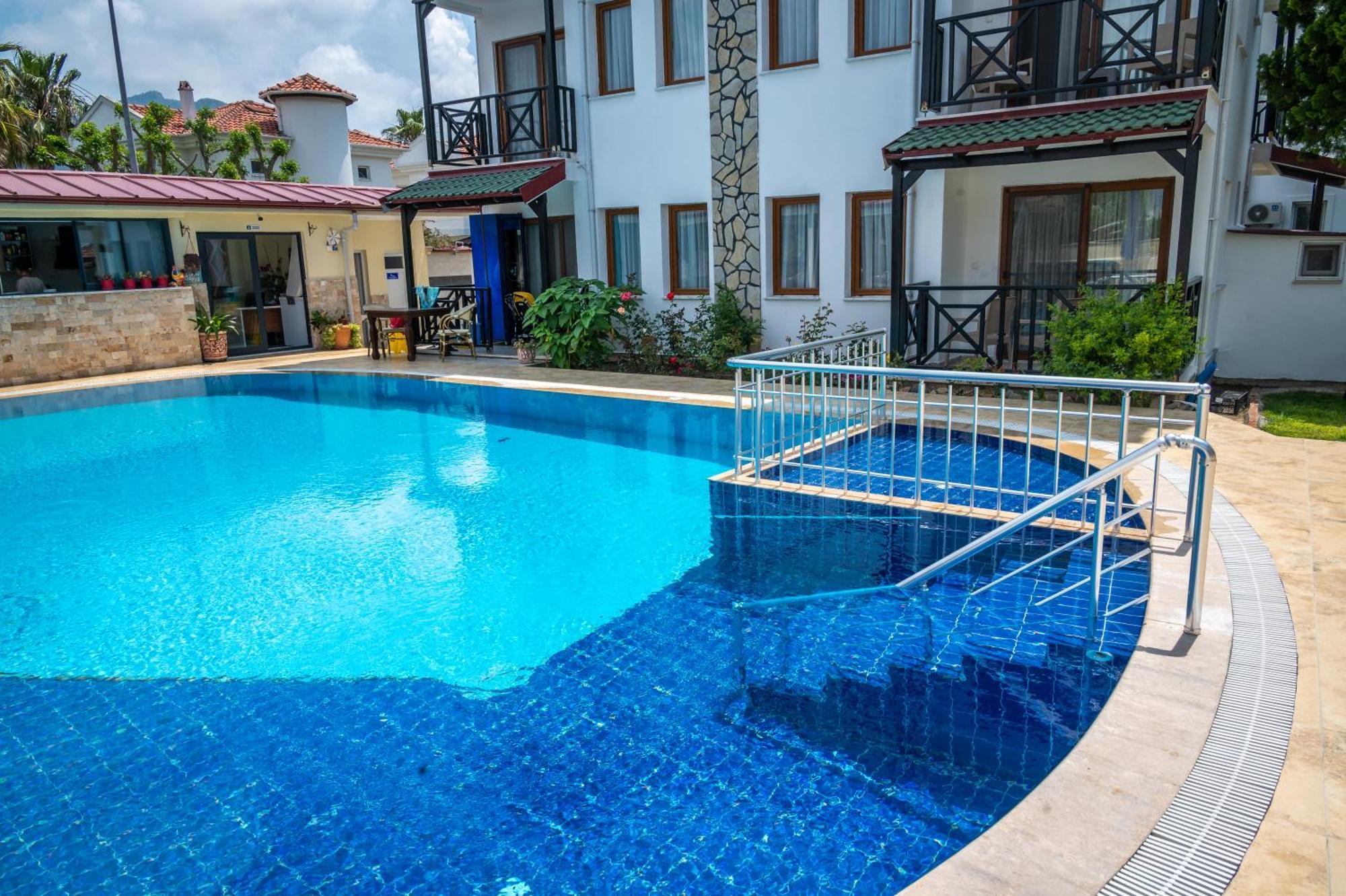 Loya Vita Hotel Dalyan Luaran gambar