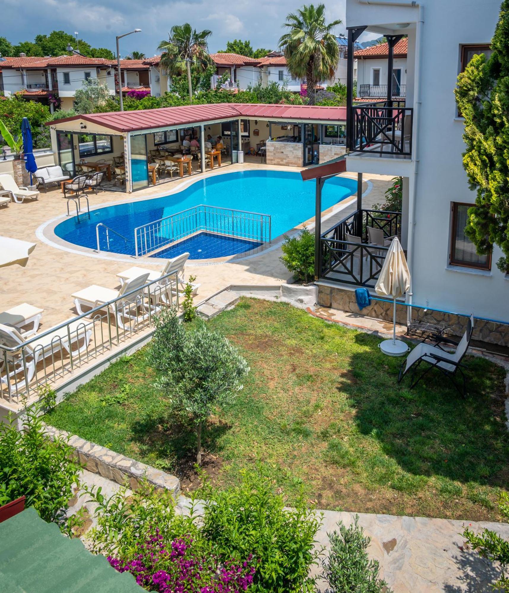 Loya Vita Hotel Dalyan Luaran gambar
